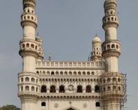 BRSV Leader Milk Bath to Lead Symbolic Telangana Thali Photo Protest at Charminar 