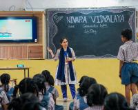 KEF Launches Digital English Program for Students Across Four States