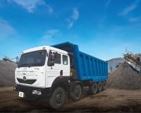 Tata Motors' Trucks Power Infrastructure Growth in Andhra Pradesh and Telangana