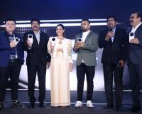 vivo X200 Series launches in Hyderabad with Actress Samyuktha Menon