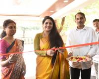 Hyderabad Hosts National Silk Expo 2024, Inaugurated by Sridevi Vijaya Das