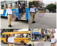 Transgenders Join Traffic Duty in Hyderabad: A Step Towards Inclusion