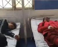   23 students of a Telangana government residential school fall ill from suspected food poisoning.