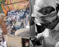 Youth Congress Targets BJP Office in Hyderabad Over Priyanka Gandhi Comments