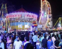 Hyderabad's Numaish Draws Record-Breaking Crowd on Sankranti Holiday