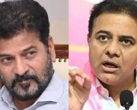 KTR Responds to Telangana CM Revanth Reddy’s ‘IT Employee’ Remark