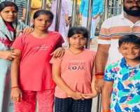 Telangana Couple Killed in Tirupati Road Accident, Leaving Three Children Orphaned