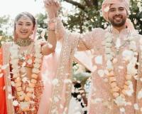 First Bollywood wedding of 2025: Armaan Malik and Aashna Shroff