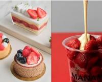 Top 10 Strawberry Desserts You Can't Miss in Hyderabad This Season