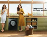 Samsung Launches New 9KG Bespoke AI Front Load Washing Machines in India