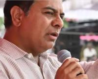 KTR Accuses Congress of Spending Rs 1000 Crore on Changing Telangana Abbreviation