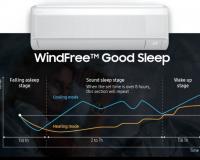 Samsung Unveils ‘Good Sleep’ Mode for WindFree Air Conditioners