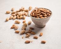 Celebrate the Harvest Season with a Nutritious Twist of California Almonds