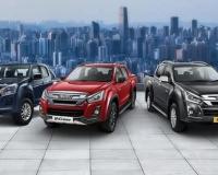 Isuzu Motors India to Unveil D-MAX BEV Concept at Bharat Mobility Expo 2025