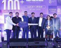 KISNA Jewellery Gives Away 100 Cars in #AbkiBaarAapkeLiye Campaign