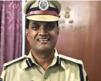 AR Srinivas Appointed as Director of Telangana Vigilance Department