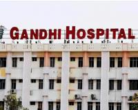 Hyderabad: Gandhi Hospital Prepares Isolation Wards Amid HMPV Concerns