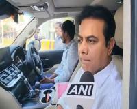 Formula E Case: KTR Alleges Lawyer Denied Entry, Exits ACB Office in Hyderabad