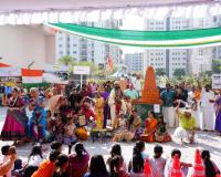  India's First Multicultural Residential Community: 7,000 Residents from 30 States Unite in Hyderabad!