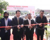 Isuzu Motors India Expands Footprint with Four New Touchpoints Across India