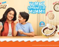 Kinder Creamy Unveils 'Yummy Approved by Mummy' Campaign Featuring Sameera Reddy and Mira Rajput Kapoor