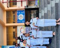 Montfort School Students Excel at Hyderabad Open Karate Championship 2025