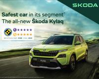 Skoda Kylaq Earns 5-Star Safety Rating in Bharat NCAP, Setting New Standards for Sub-4m SUVs