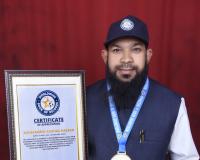 WORLDWIDE WORLD RECORDS- SINGLE-DIGIT BASED PERIODIC TABLE