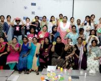 Creative Strokes – A One-Week (01 May to 07 May 2025) Art Workshop at Sphoorthy Engineering College