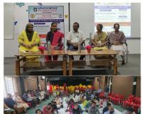 Three-Day Faculty Development Program (FDP) on 