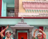 Sri Shambhavi Kuchipudi Art Academy's Nritya Prerna Puraskar 2025: A Showcase of Young Talent