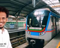 Mir Qurram Ali Demands Metro Fare Rollback | BRSV GHMC Fights for Student Welfare
