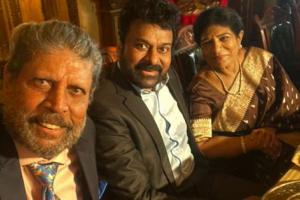 Chiru catches up with 