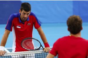 Djokovic's true Slam bid at US Open starts against qualifier, Tsitsipas to Murray