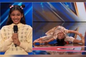 America's Got Talent: Kashmir's Arshiya Sharma Steals the Show