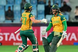 South Africa Stuns Defending Champions Australia to Reach Second Consecutive Women's T20 World Cup Final