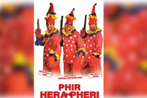 'Hera Pheri' rights reclaimed by Firoz Nadiadwala after settling dues with Eros