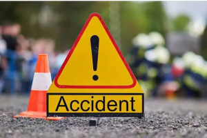 Telangana: Four children injured in school bus-tractor collision