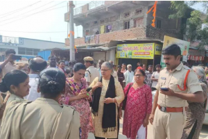 CPI (ML) New Democracy condemns police stopping women’s JAC visiting Lagacherla