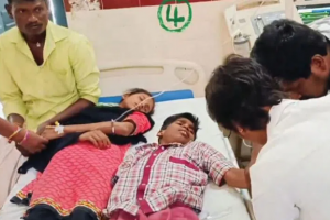 Two officials suspended for food poisoning in Narayanpet ZPHS