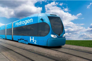 India’s First Hydrogen train to begin trials this December