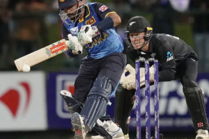 Sri Lanka win another home series, beat New Zealand in second ODI