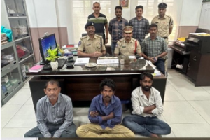 Jubilee Hills Police Crack Theft Case, Recover Stolen Gold, Silver, and Diamond Ornaments Worth ₹10 Lakh*