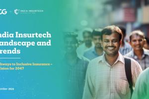 India’s Insurtech Industry: Driving Towards Viksit Bharat 2047 with Robust Growth and Innovation