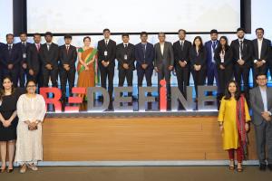 SCMHRD Pune Wins Cummins India’s REDEFINE 2024; IIM Tiruchirappalli Runner-Up