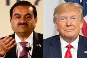 Gautam Adani targeted for backing US President-elect Trump, claim netizens