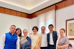 A New Dawn in Indian Politics: Smt. Priyanka Gandhi Enters Lok Sabha from Wayanad