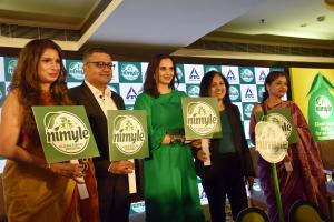 Sania Mirza and ITC's Sanjay Srinivas Launch ITC Nimyle’s Clean Equal Mission in Hyderabad