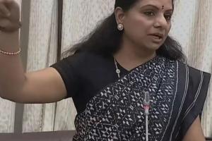 Telangana govt misleading Assembly on Musi project funding: Kavitha