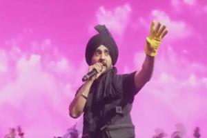 Diljit Dosanjh puts one condition for upcoming India shows